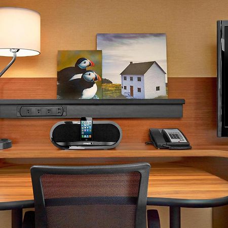 Fairfield Inn & Suites By Marriott St. John'S Newfoundland Экстерьер фото