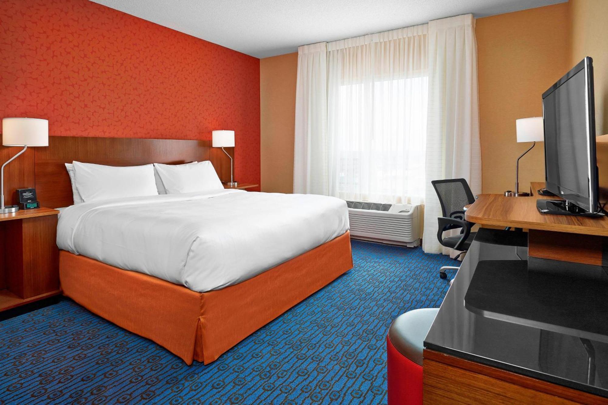 Fairfield Inn & Suites By Marriott St. John'S Newfoundland Экстерьер фото