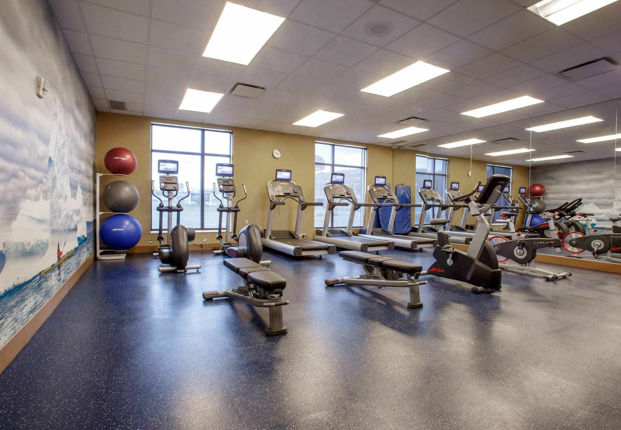 Fairfield Inn & Suites By Marriott St. John'S Newfoundland Экстерьер фото