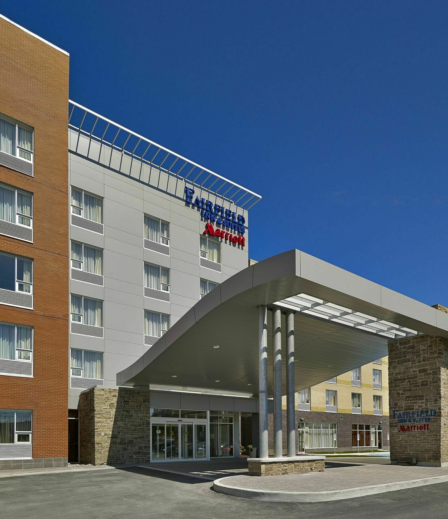 Fairfield Inn & Suites By Marriott St. John'S Newfoundland Экстерьер фото