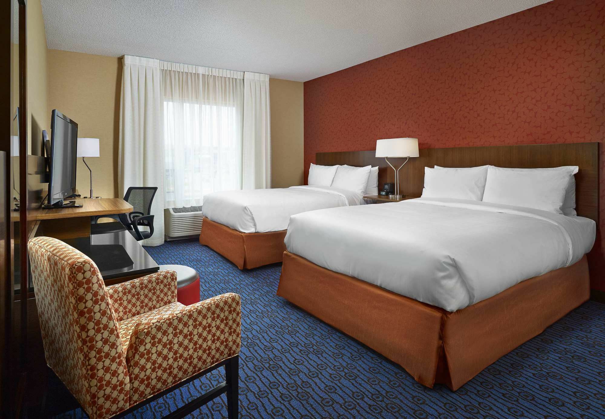 Fairfield Inn & Suites By Marriott St. John'S Newfoundland Экстерьер фото