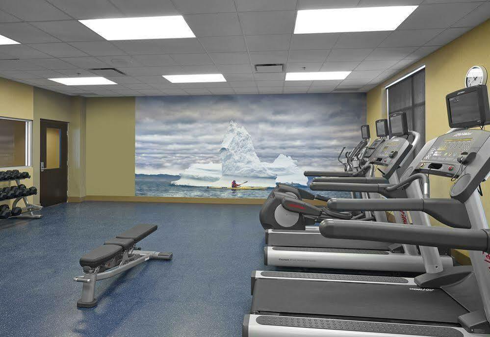 Fairfield Inn & Suites By Marriott St. John'S Newfoundland Экстерьер фото